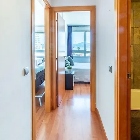 Goldhome - Ancora Apartment *