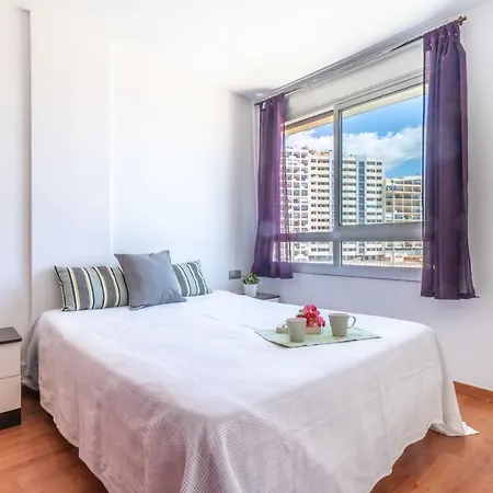 Goldhome - Ancora Apartment *