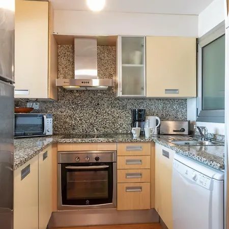 Apartment Goldhome - Ancora